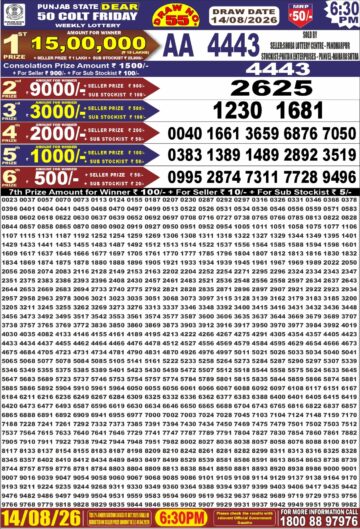 synced punjab result image on 2026 08 14