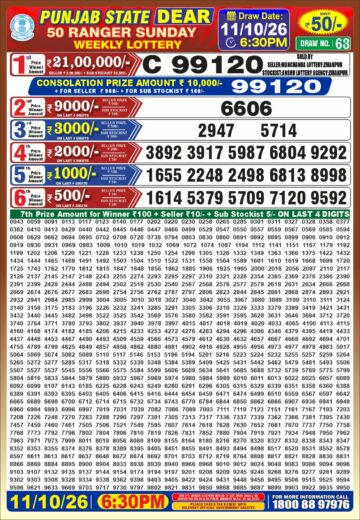 synced punjab result image on 2026 10 11