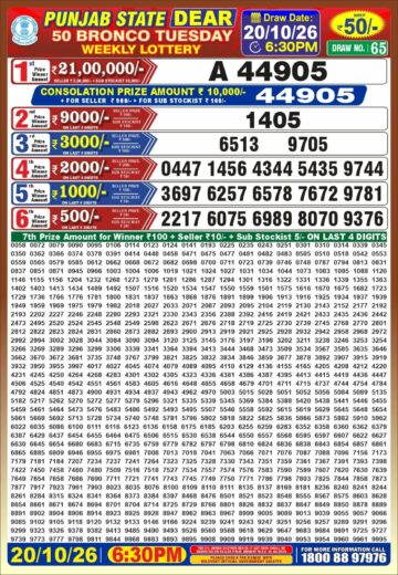 synced punjab result image on 2026 10 20